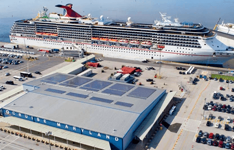 Baltimore, MD (Cruise Maryland)