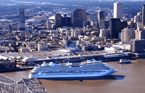 New Orleans, LA (Port NOLA)