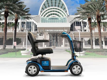 Scooter Rental Orlando