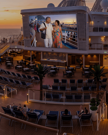 Cruise Oxygen Rentals