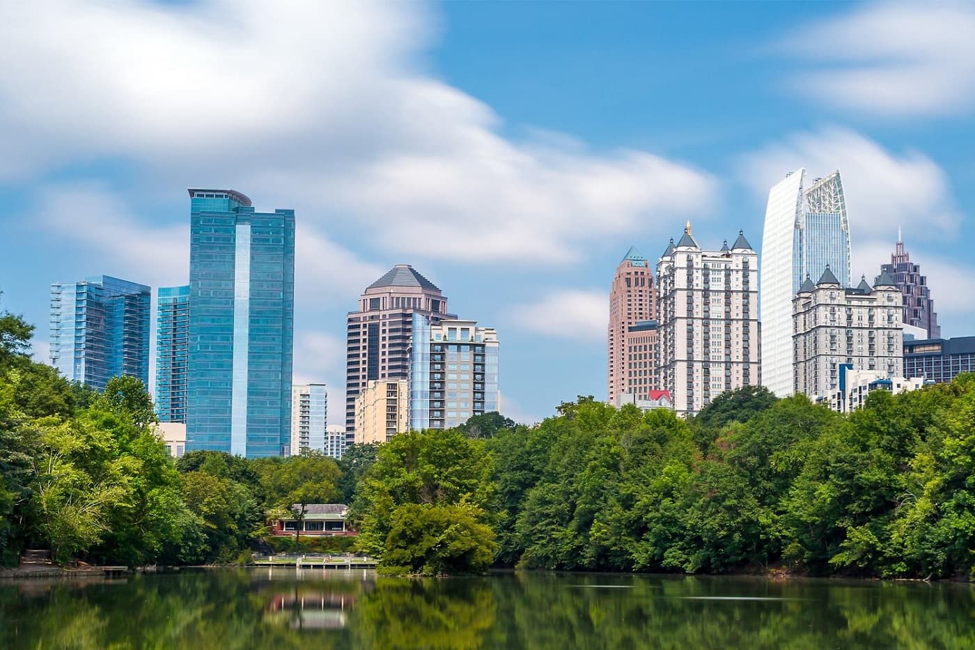 Piedmont Park Scooter Rental
