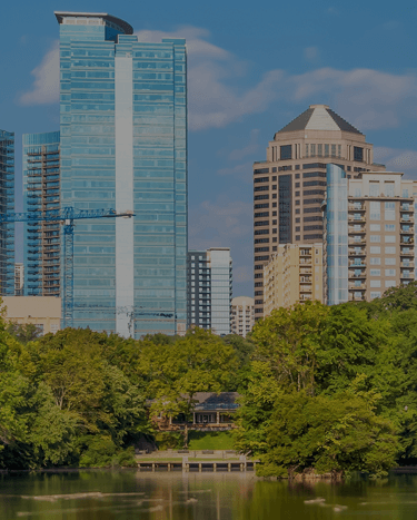 Rent mobility equipment in Piedmont Park