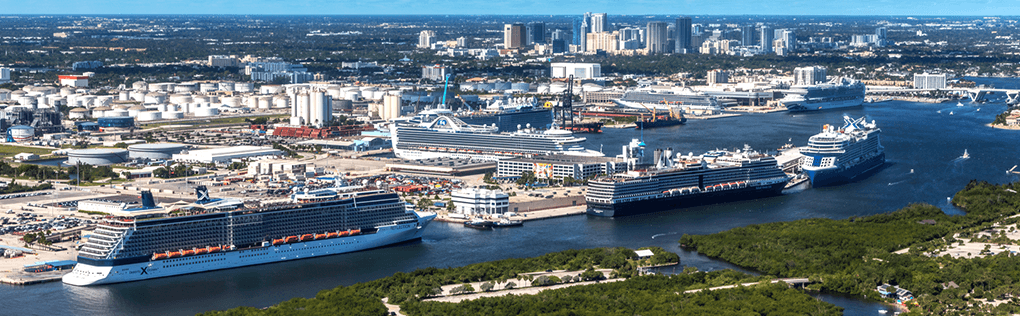 Fort Lauderdale, FL (Port Everglades)