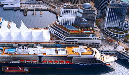Port of Vancouver