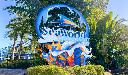 SeaWorld Orlando
