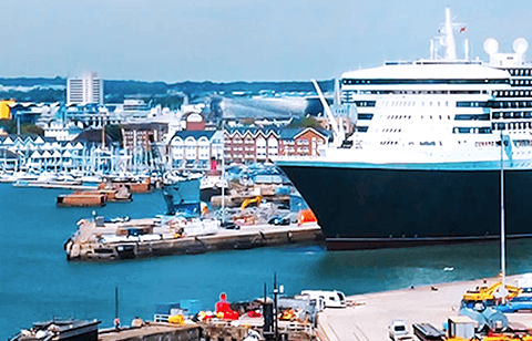 Southampton, England
