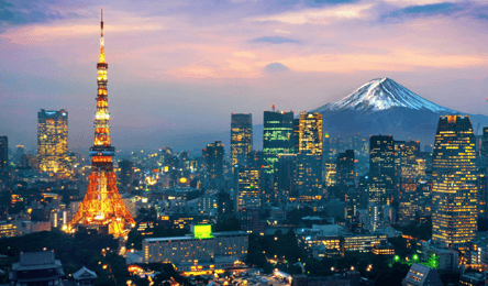 Tokyo