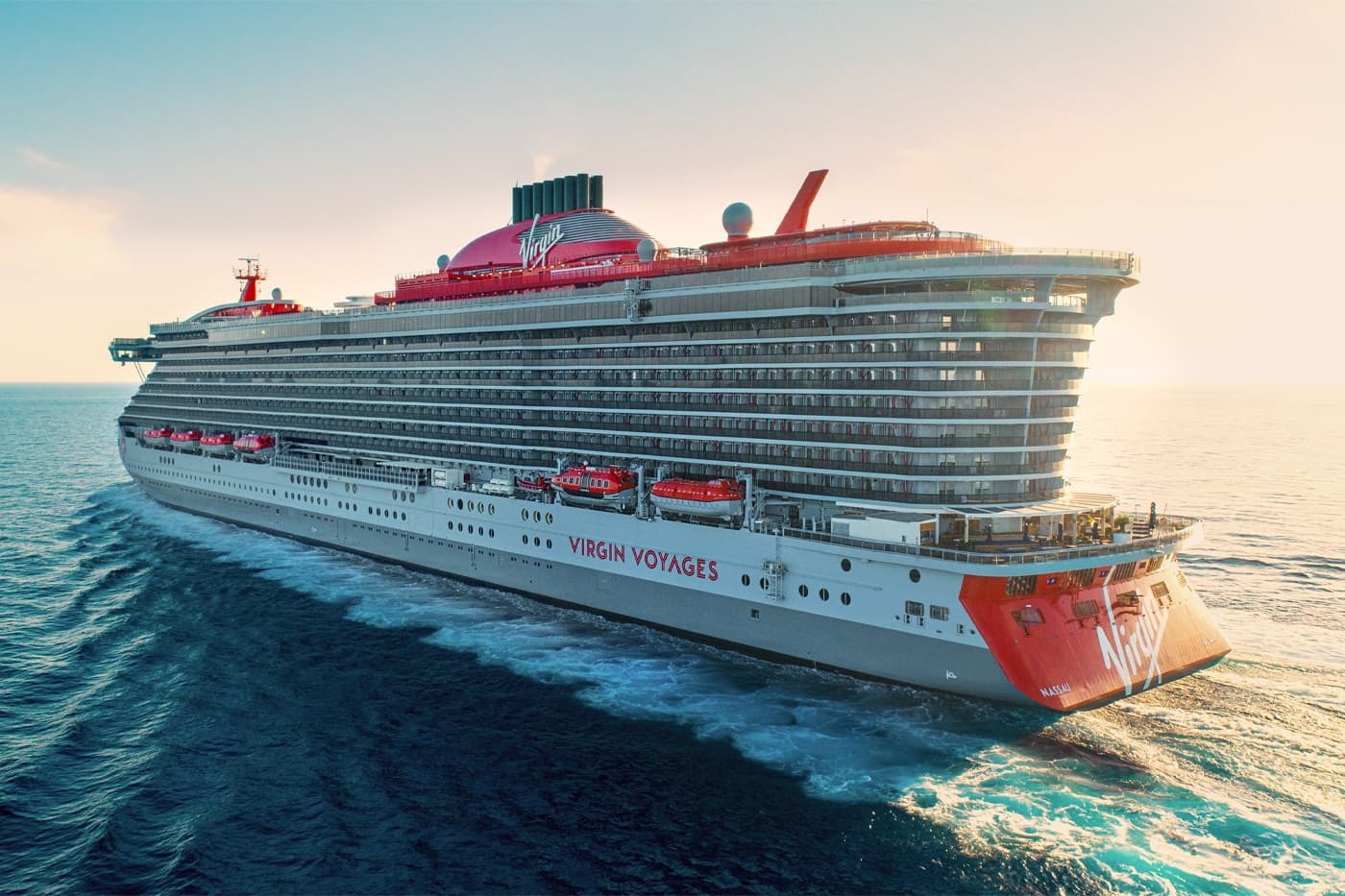 Virgin Voyages Mobility Scooter Rental