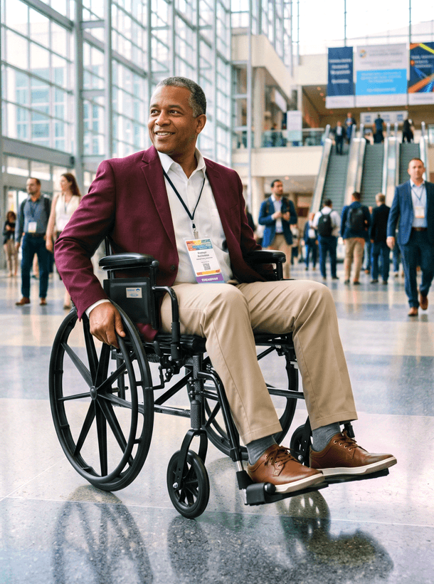 Wheelchair