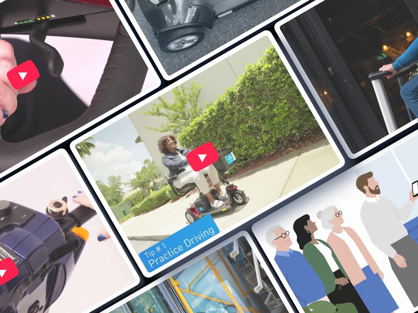 App preview Step 1
