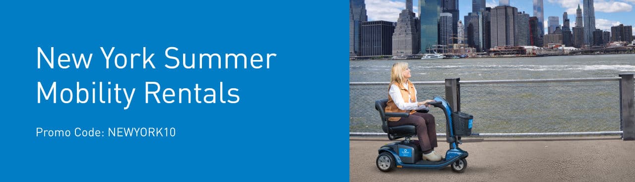 New York Rental Promo