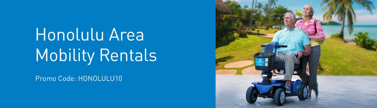 Honolulu Rental Promo