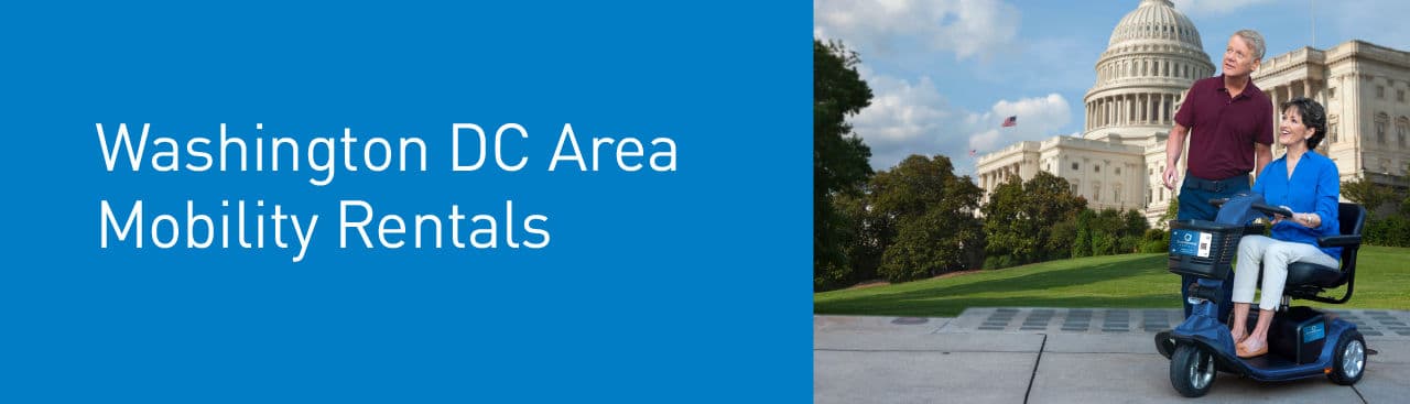 Washington D.C. Rental Promo