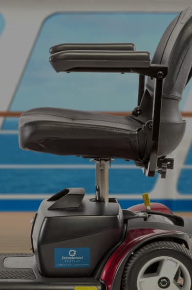 Cruise Rental Equipment