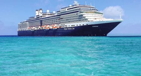 MS Eurodam
