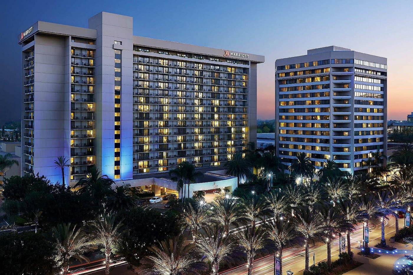 Anaheim Marriott Scooter Rentals