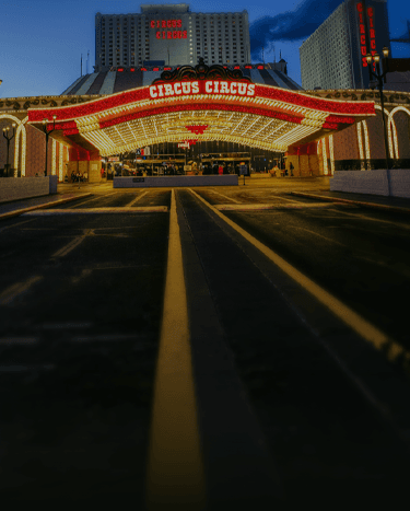 Book a Mobility Rental for Circus Circus Las Vegas