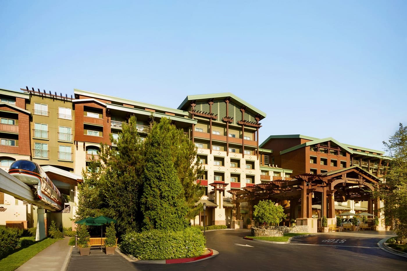 Disney's Grand Californian