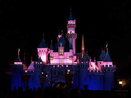 Disneyland Scooter and Wheelchair Rental