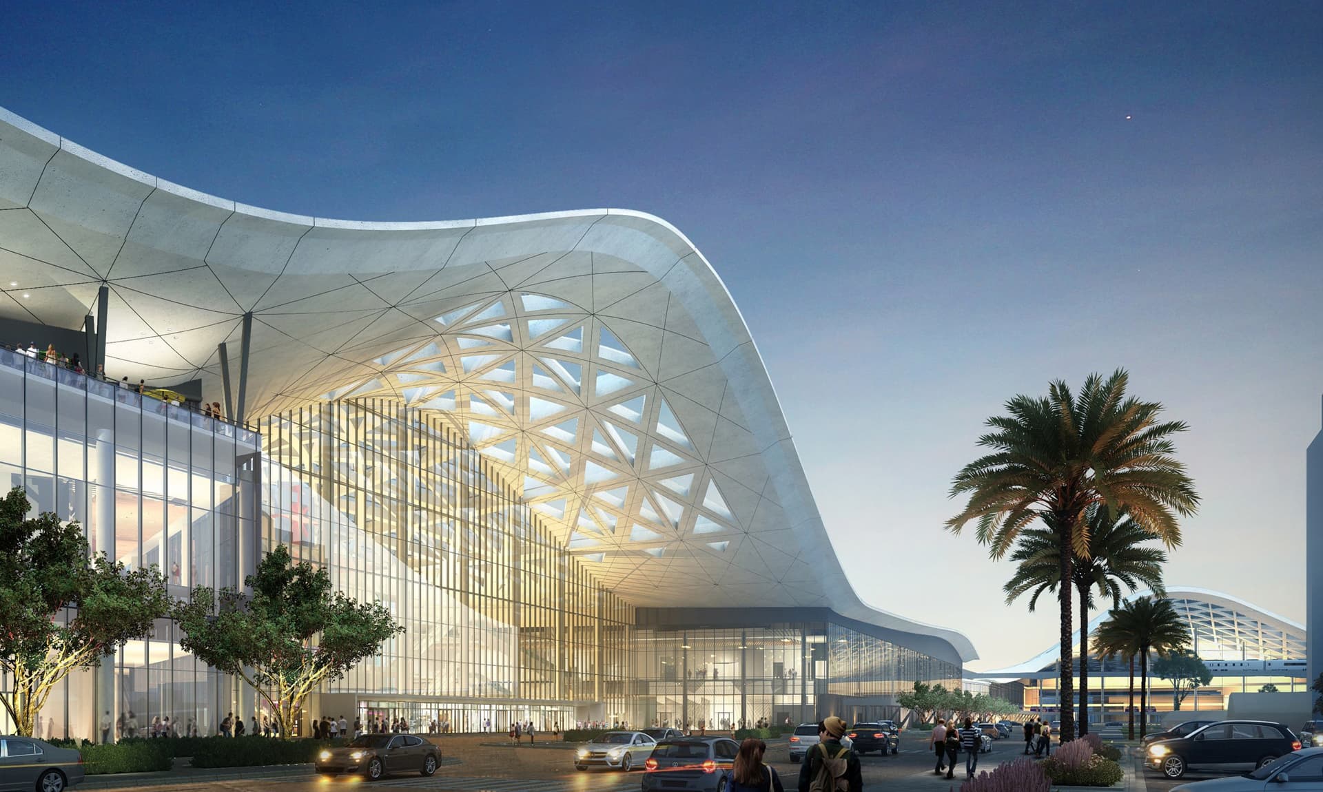 Las Vegas Convention Center