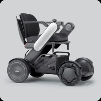Transportable Powerchairs WHILL