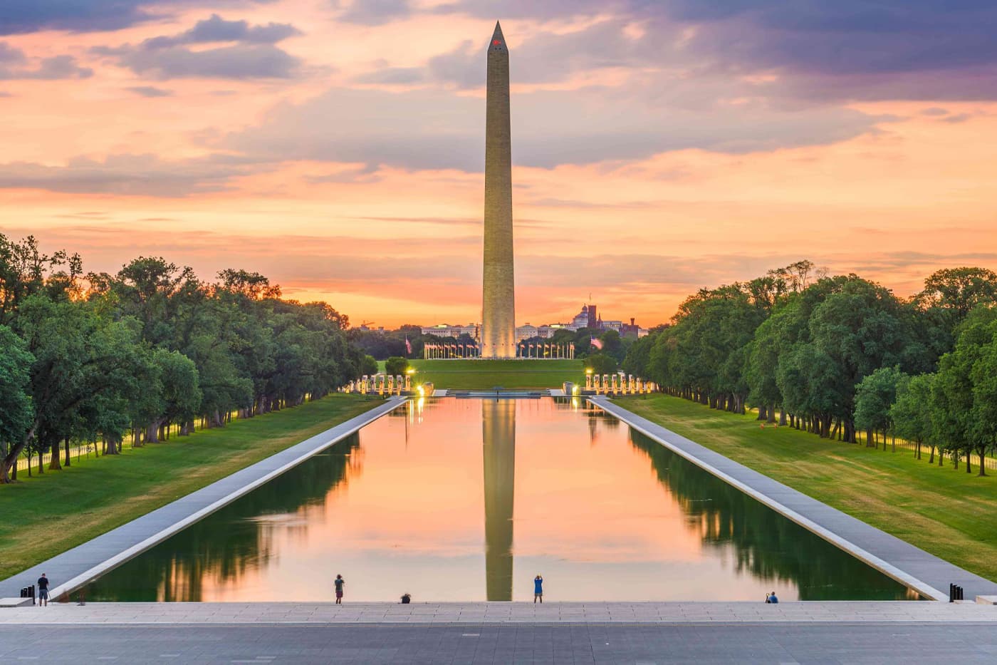 National Mall Wheelchair and Scooter Rental