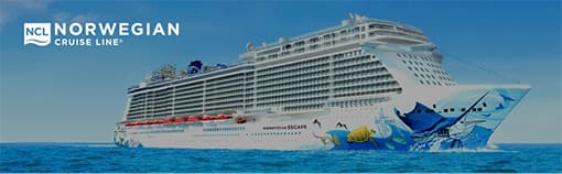 Norwegian Cruise Line Ship