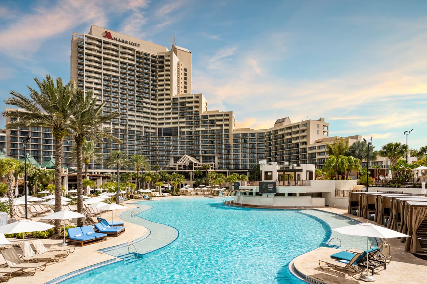 Orlando World Center Marriott Scooter Rentals