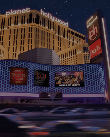 Book a Mobility Rental for Planet Hollywood