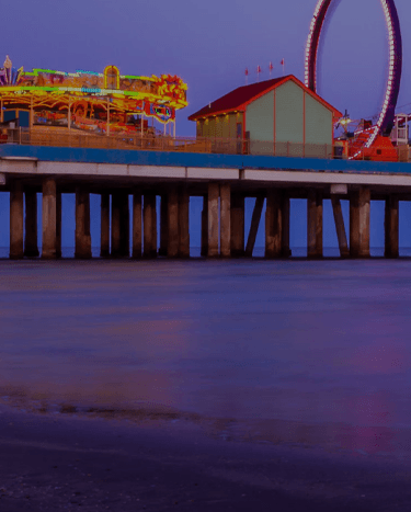 Rent mobility equipment in Galveston