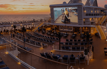 Cruise Powerchair Rentals
