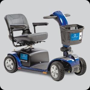 Standard Electric Scooters