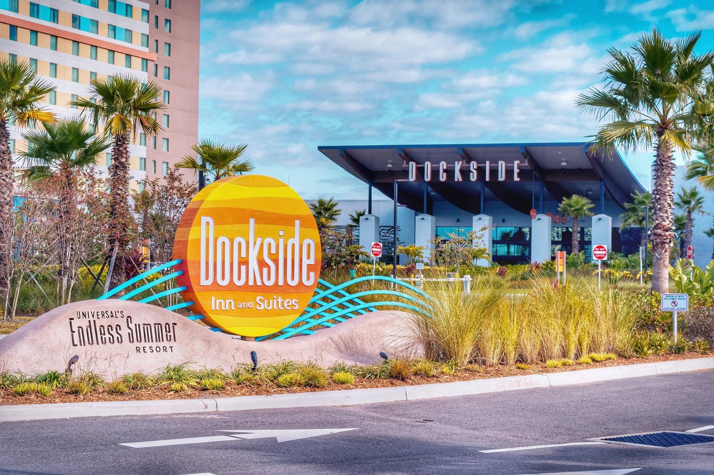 Universal's Dockside Inn Scooter Rentals