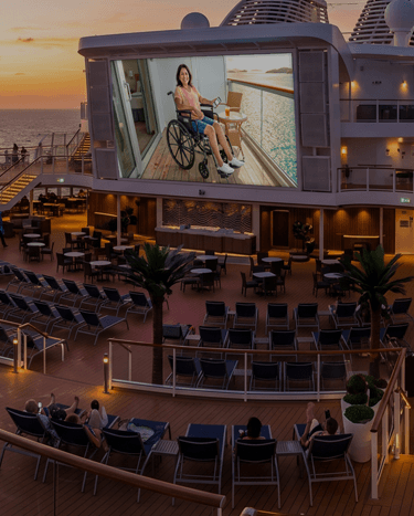 Cruise Wheelchair Rentals