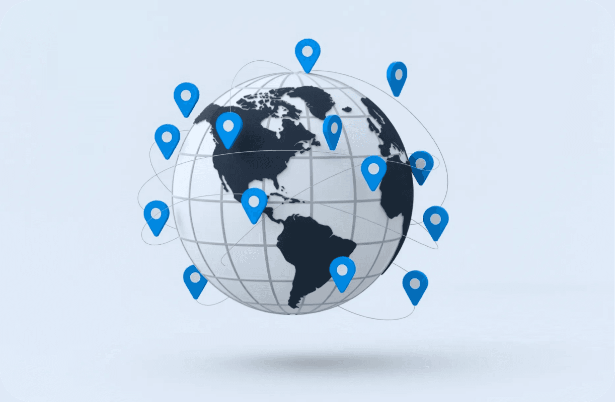 Global Reach
