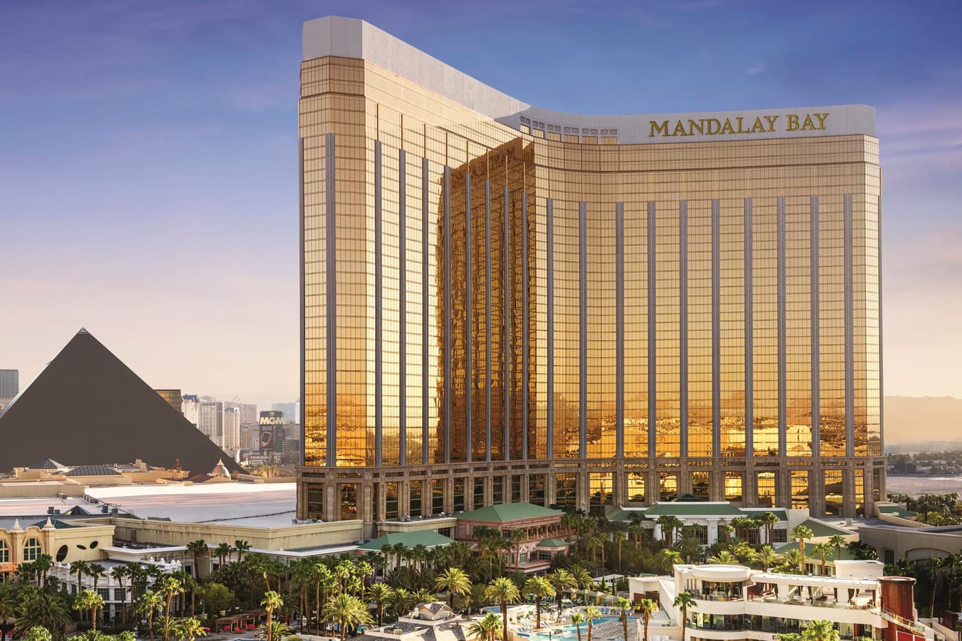 Mandalay Bay Las Vegas Scooter Rentals